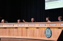 Trustee Jim Kelly speaks during the board meeting on Jan. 15, 2026.