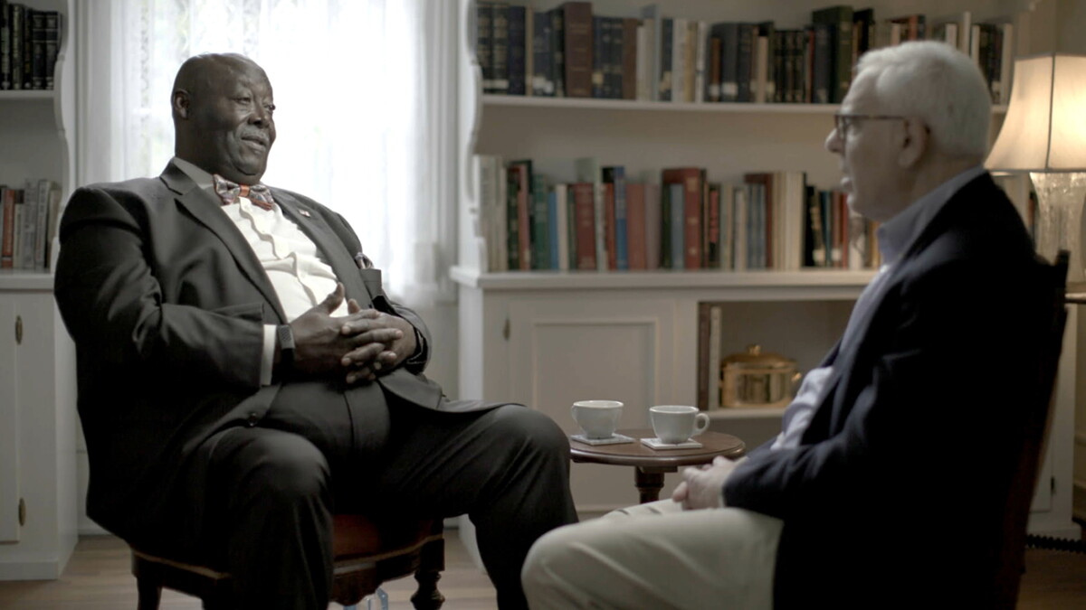 ICONIC AMERICA: OUR SYMBOLS AND STORIES WITH DAVID RUBENSTEIN: Stone Mountain - Vimarsana News