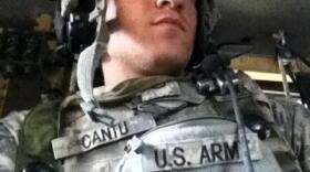 Army Pfc. Shane W. Cantu