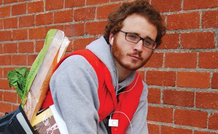 Christian Lander is the author of the book "Stuff White People Like" and "Whiter Shades of Pale: The Stuff White People Like."