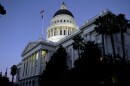 A 2016 file photo of the California state Capitol in Sacramento.