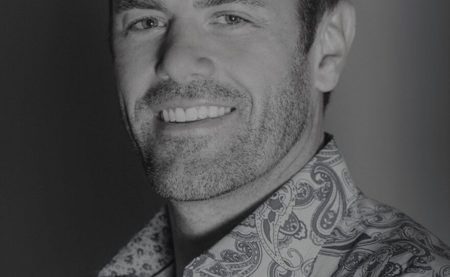 Mike Strong, Escondido's community development director, is shown in this September 2019 photo.