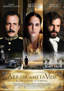 'Arráncame la vida'