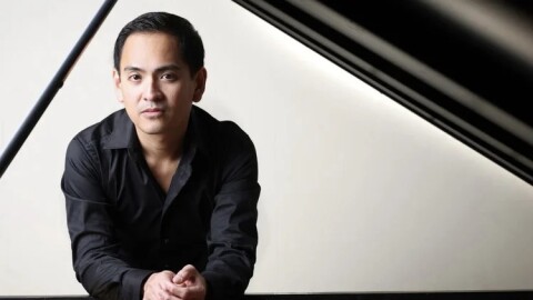 Santiago Cañón-Valencia (cello) with Victor Santiago Asuncion (piano)