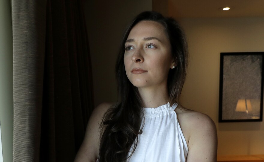 Olympic swimmer Ariana Kukors Smith sued USA Swimming alleging the sport's national governing body knew her former coach sexually abused her as a minor and covered it up. On Wednesday, USA Swimming and Smith's attorney announced they had reached a settlement for an undisclosed amount in damages.