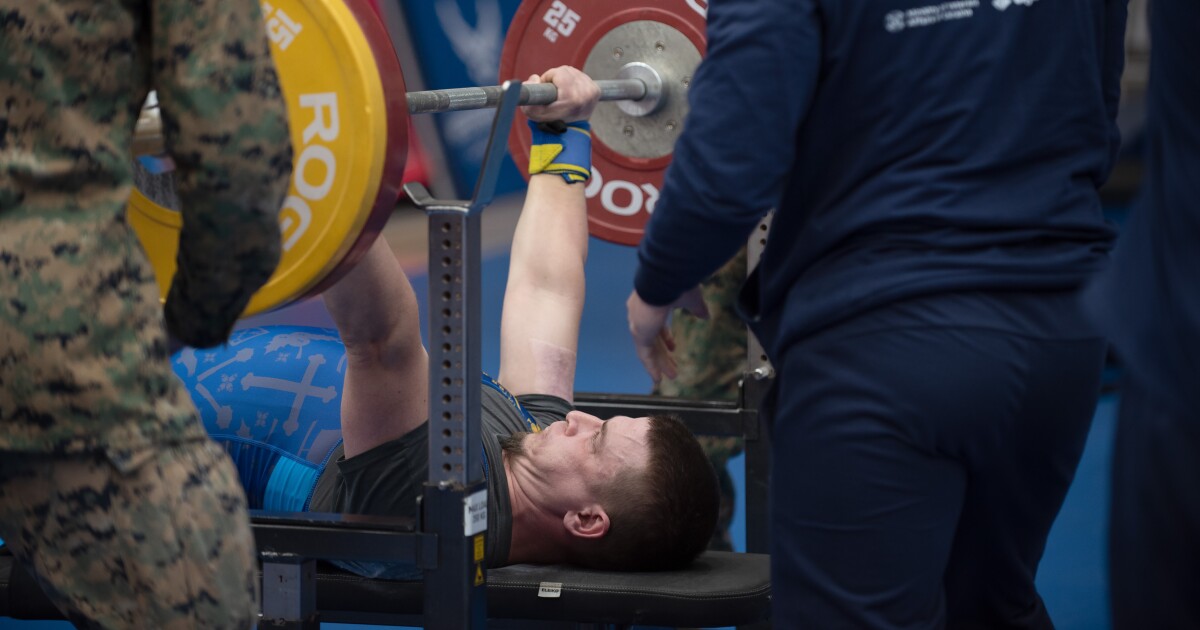 At San Diego Wounded Warrior Trials, winning comes second