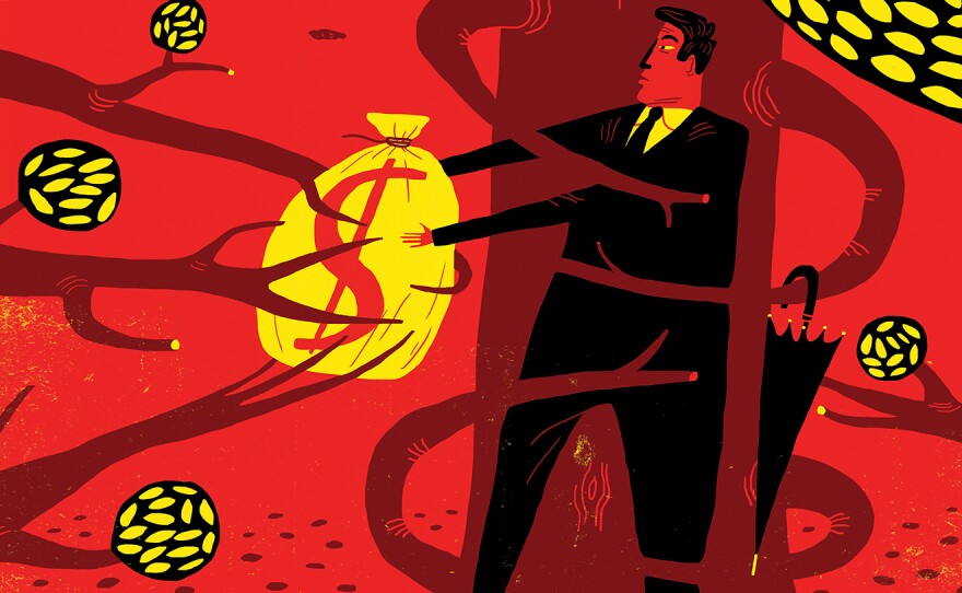 A Health Savings Account works much like a personal savings account — with a difference. Any money in it that we use to pay for certain medical expenses isn't taxed.