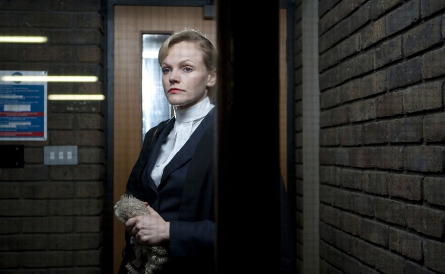 Maxine Peak as Martha Costello