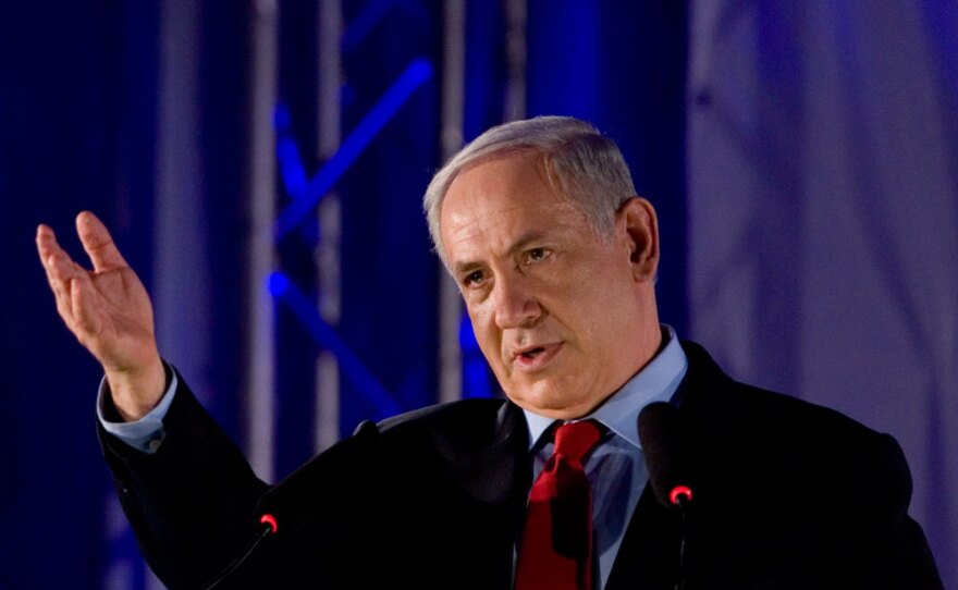 Israeli Prime Minister Benjamin Netanyahu's televised remarks followed an announcement by the Israeli government that it was deporting all of the 700 activists detained during the flotilla raid.