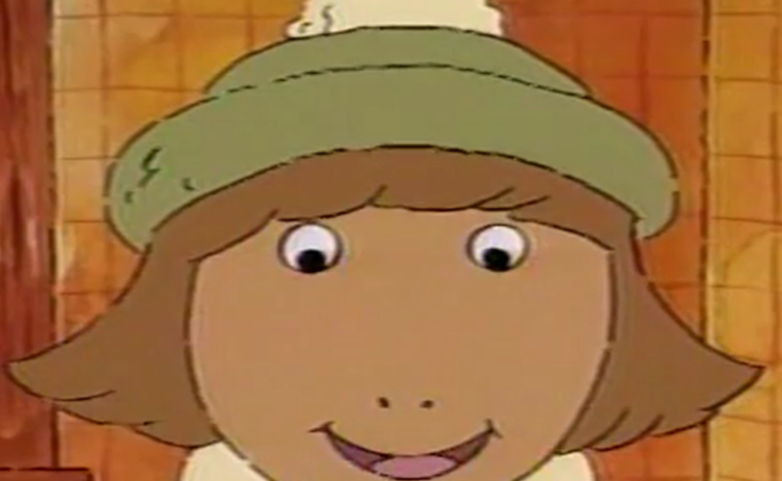 "The Snowball Mystery (Part I)" episode