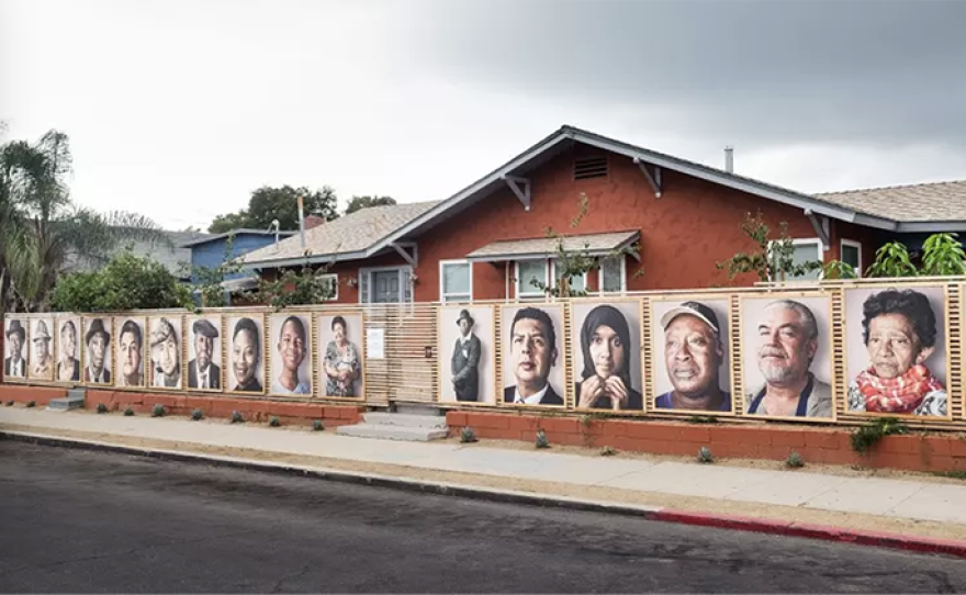 "Neighbors-Fence"