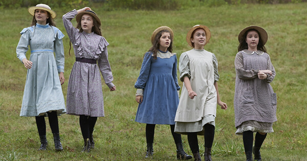 ANNE OF GREEN GABLES: The Good Stars | KPBS Public Media ANNE OF GREEN GABLES: The Good Stars | KPBS Public Media