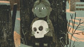 <em>The Skull</em> by Jon Klassen was released July 11, 2023.