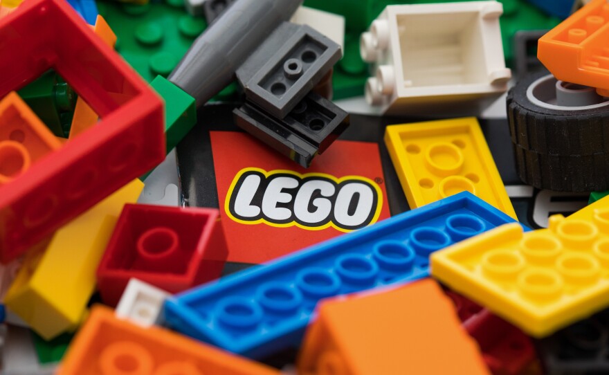 French police arrested suspected Lego thieves. And last month, a man in Oregon was arrested after local police suspected he stole $7,500 worth of Lego toy sets.