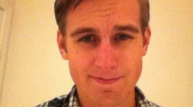 Justin Harper, 25, a Navy veteran and former staffer on congressional candidate Carl DeMaio's campaign, in his profile photo on LinkedIn.