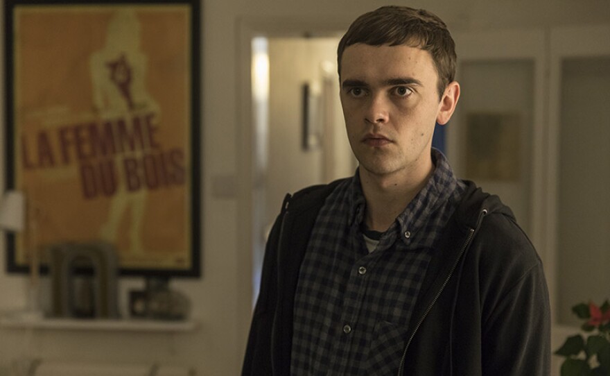 Brian Vernel as Anton Stokes.
