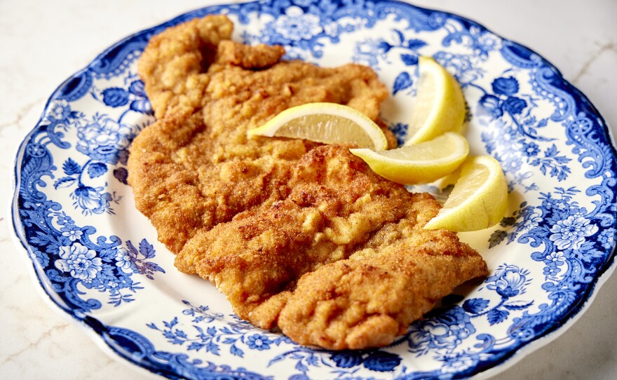 Schnitzel 
