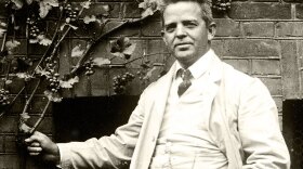 Danish composer Carl Nielsen wrote six exuberant symphonies.