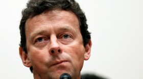 BP CEO Tony Hayward, shown testifying before Congress on June 17, has come under fire for his handling of the Gulf oil spill.