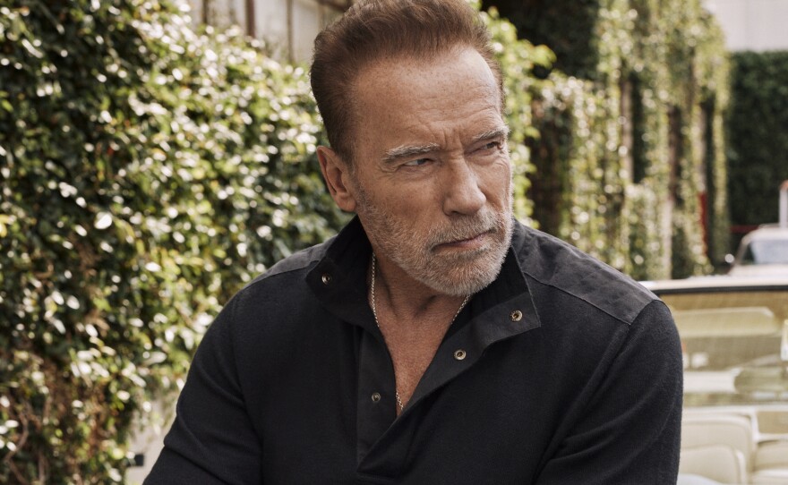 Arnold Schwarzenegger