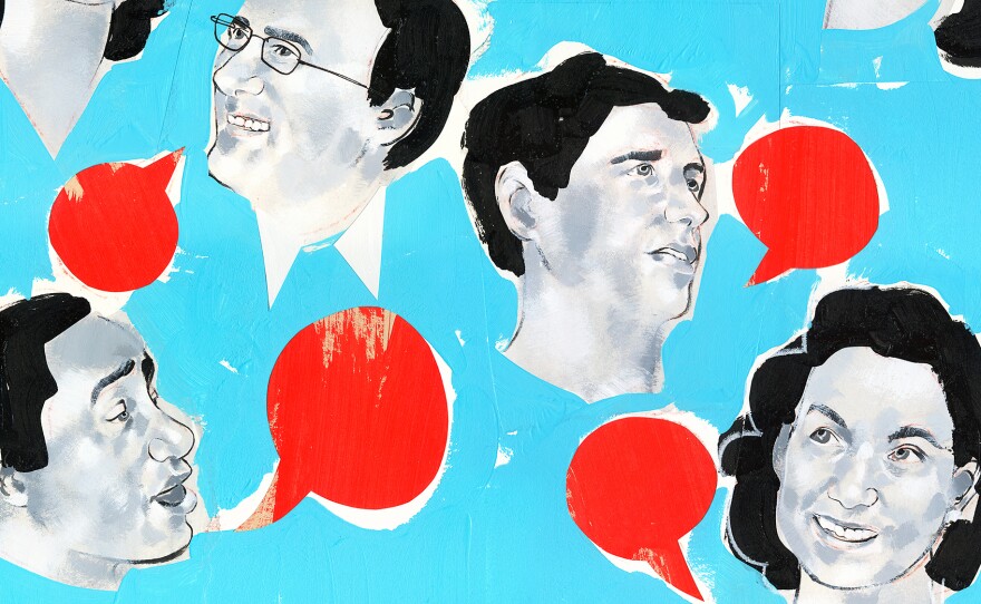 How do we make sense of all that chatter?