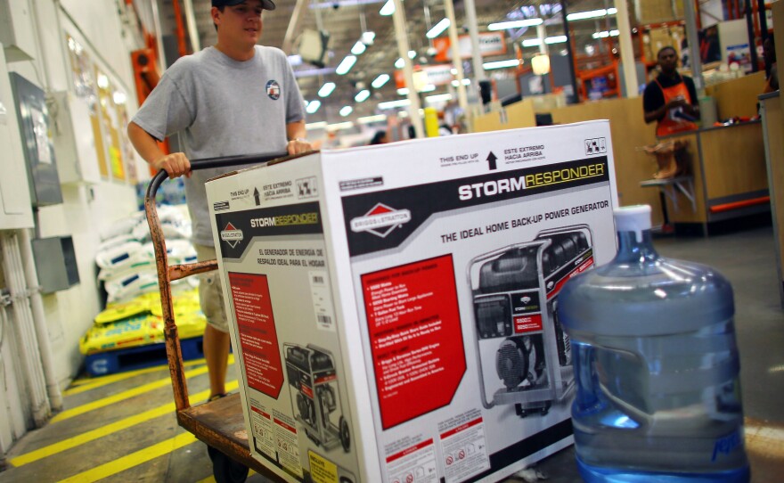 More Large Retailers Ease Customers' Path To Credit | KPBS Public Media