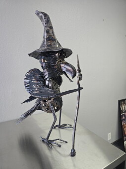 'The Bird'