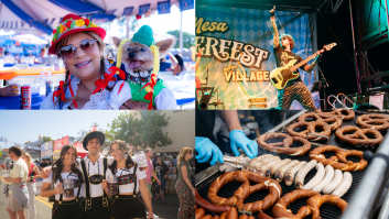 La Mesa Oktoberfest