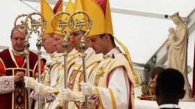 The bishops from Society of St. Pius X were among those excommunicated by the Catholic Church on Thursday.