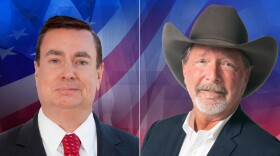 San Diego County District 2 supervisor candidates Joel Anderson and Steve Vaus are picture in this undated photo.