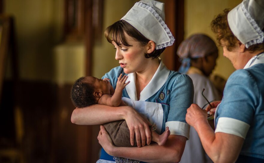 Barbara (CHARLOTTE RITCHIE)
