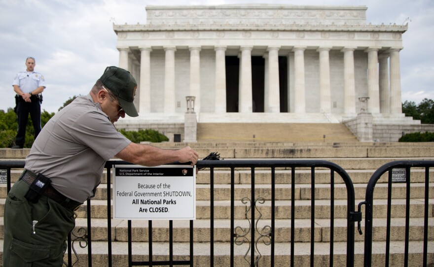 The partial federal government shutdown was a political misstep that will be remembered for years to come.