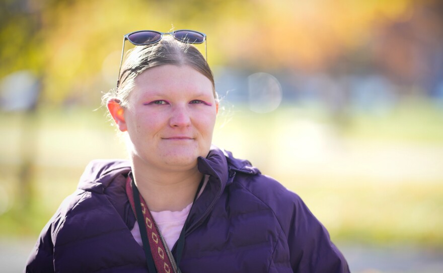 Jamie Beck is now 31 and lives in an apartment in Muncie, Ind. "I get to do more things like a typical normal person would," Beck said.