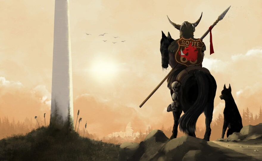 <em>The Dark Age</em>