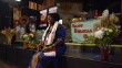 WorldBeat Cultural Center founder and executive director Makeda Cheatom oversees a week long celebration of Kwanzaa. Dec. 26, 2023.