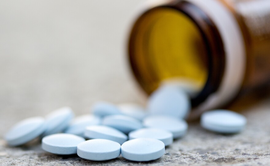A major study published Monday finds that widely prescribed antipsychotic drugs like haloperidol are no more effective than a placebo for treating delirium.