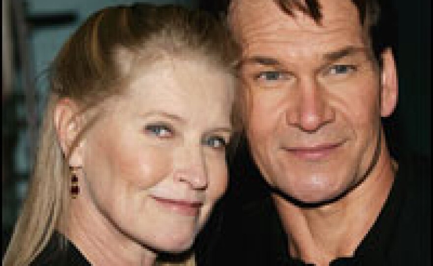 Swayze and his wife, actress Lisa Niemi, had been married since 1975. "I have no greater respect for any other human being on this earth like I have for her," Swayze told Barbara Walters in a 2008 interview.