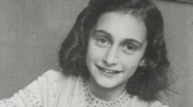 A TALE OF TWO SISTERS “The Diary Of Anne Frank” tells the stories of Anne Frank (pictured) and Eva Schloss, whose young lives paralleled one another's, and whose surviving parents, Otto Frank and Elfriede Geiringer, eventually married. Had Anne survived the Holocaust, she and Eva would have been stepsisters. 