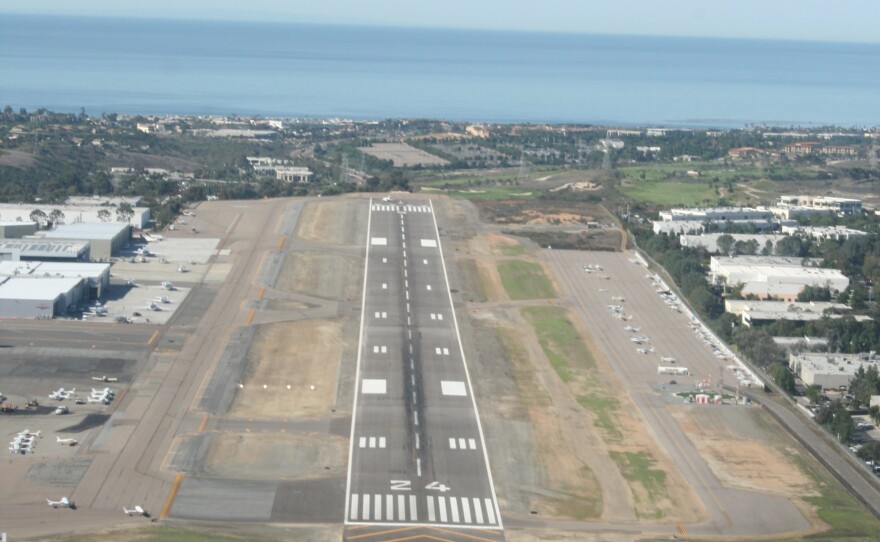 The Problem With Expanding Palomar Airport | KPBS Public Media