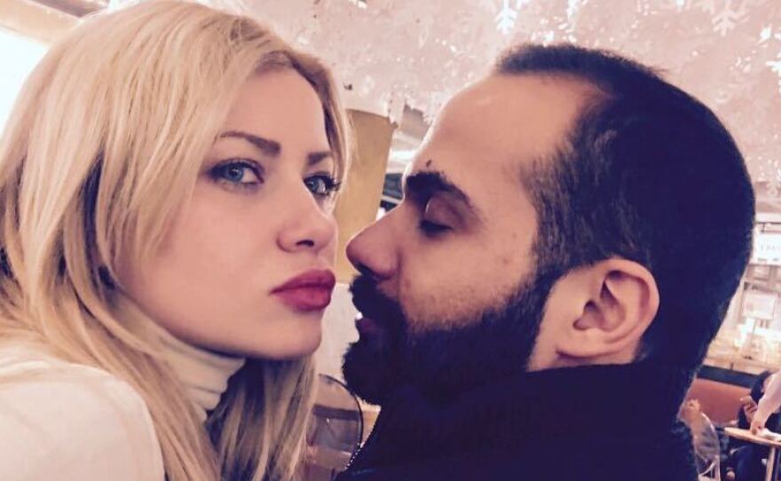 Once special counsel Robert Mueller unveiled charges against George Papadopoulos, a former foreign policy adviser to the Trump 2016 presidential campaign, the White House insisted he didn't play an important role in the campaign. Papadopoulos' fiancée Simona Mangiante vigorously defends him.