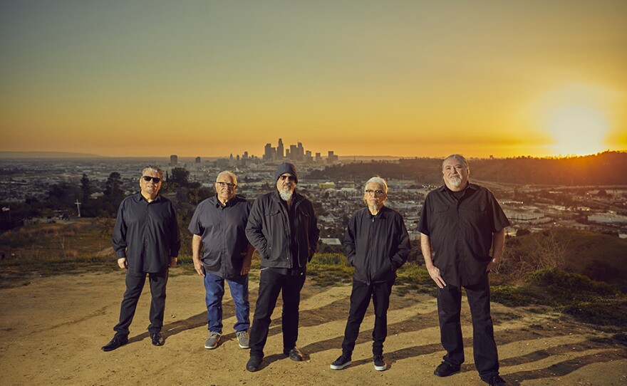 Los Lobos - 2022 Arts Award Honoree