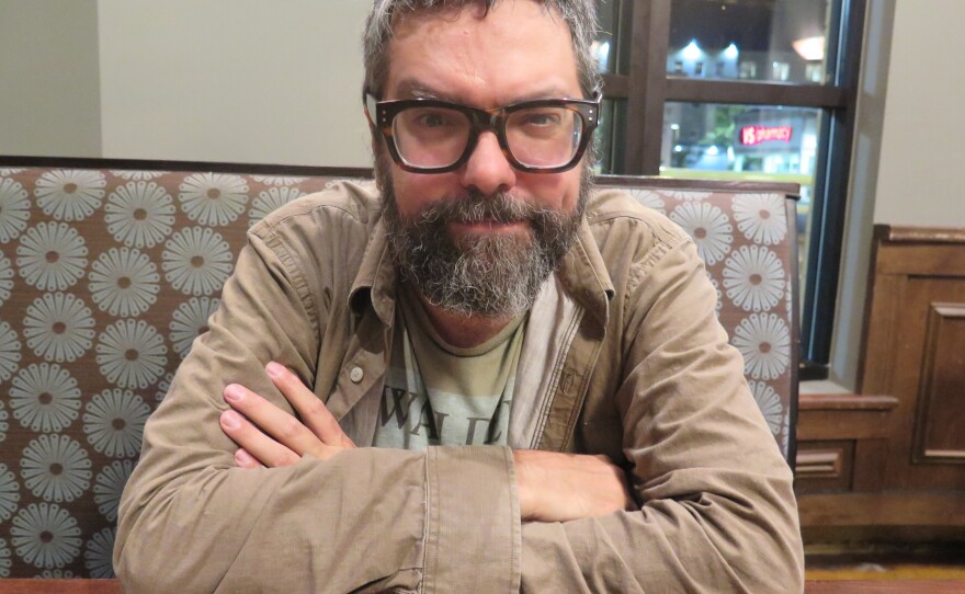The Argentine cartoonist Liniers is becoming known in the U.S. for children's books and cover art published by <em>The </em><em>New Yorker. </em>