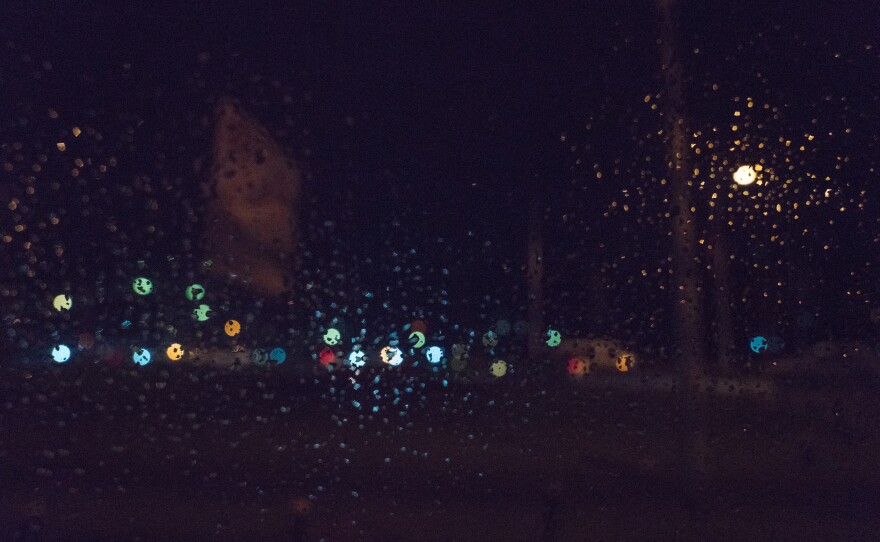 A rainy night in Port Moresby, where a small network of volunteers helps hundreds of women facing domestic abuse. "With the system we've established, it's very effective," says network coordinator Ruth Beriso. "We train them, they go back to the community... they live with these people, they know what their challenges are."