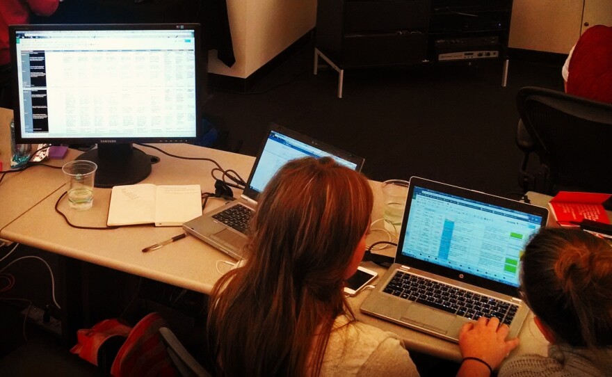 Data scientists at Google are watching World Cup games with translators, cultural experts and copywriters. Their "newsroom" is trying to turn search results on the World Cup into viral factoids.