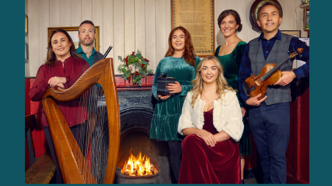 'Irish Christmas in America'