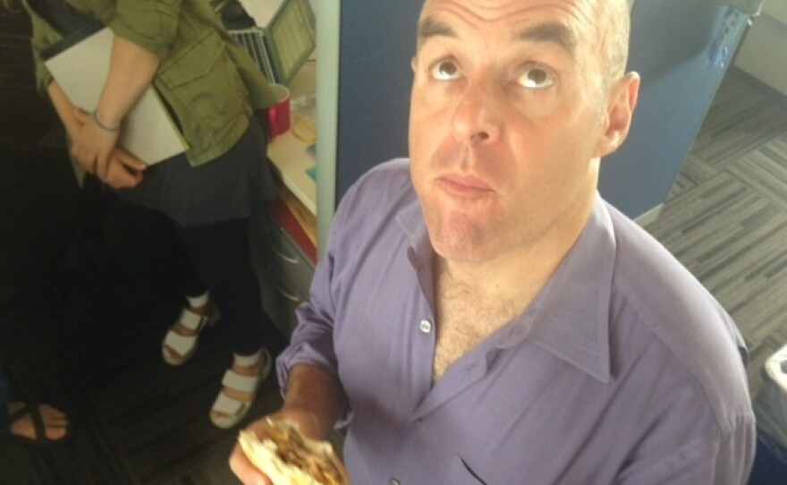 Thank you Longgod for blessing us with the Longburger.