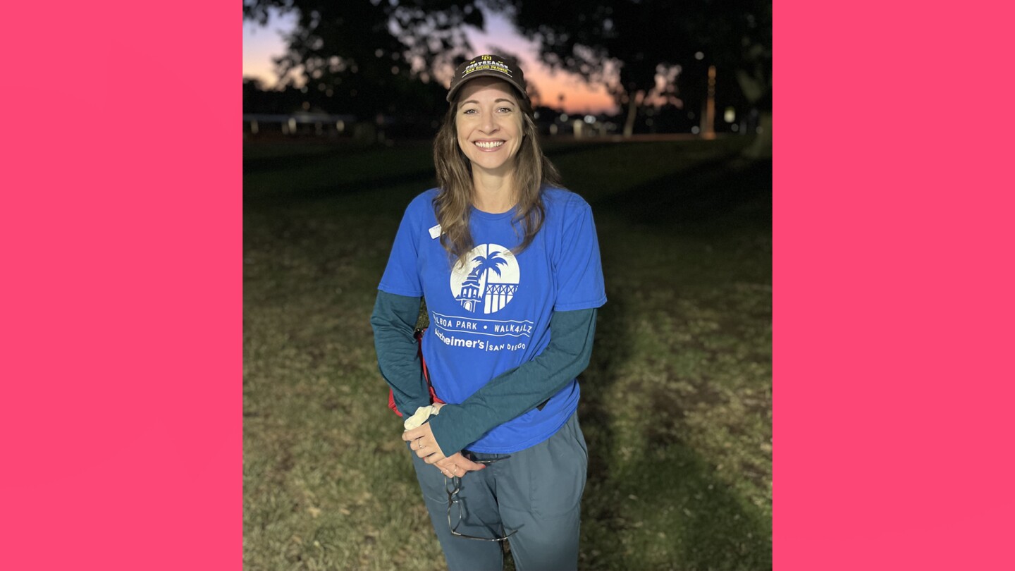 Finding my path in dementia care by Alison Hranek In 2017, I fell in love with a specific community in San Diego. Until age 30, I never cared about having a "career"; I just wanted to work to live. A San Diego native, I was coming back from a five-year stint living in LA and working in the film industry. I earned a film degree from SDSU in 2009, but now, I was working odd jobs to get by and feeling lost. Then, in May 2017, I volunteered to spend time with a woman being cared for by her husband. In that program, I was educated and introduced to this special community, and it was love at first sight! I changed my entire life to serve this special community in San Diego. I dove deep into educating myself on their needs and went back to school to get a degree that would best serve them. After volunteering at Alzheimer's San Diego, I recognized the path I wanted to be on. I went from having no direction to a very straight path forward, supported every step of the way. In 2021, I earned my graduate degree in Social Work and began my career. The clients, volunteers, staff and especially my boss Adrianna, have been my champions on this journey. I've never felt so at home at a workplace, and for the first time in my life, I am exactly were I belong. I serve the people living in San Diego County who are caring for a someone with memory loss, living with memory loss themselves or grieving the loss of someone they loved. In addition, I help new social workers discover their own paths as I share my passion for my beloved dementia care community. I discovered my love for people living with dementia at 31, and now, at 39, I feel like I've just gotten started.