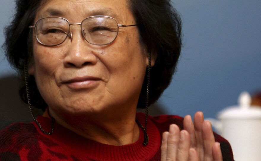Pharmacologist Youyou Tu was one of hundreds of Chinese researchers developing antimalarial drugs in the 1970s.
