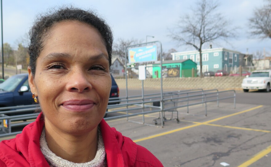 Seanne Thomas manages three health insurance plans for people in her family.