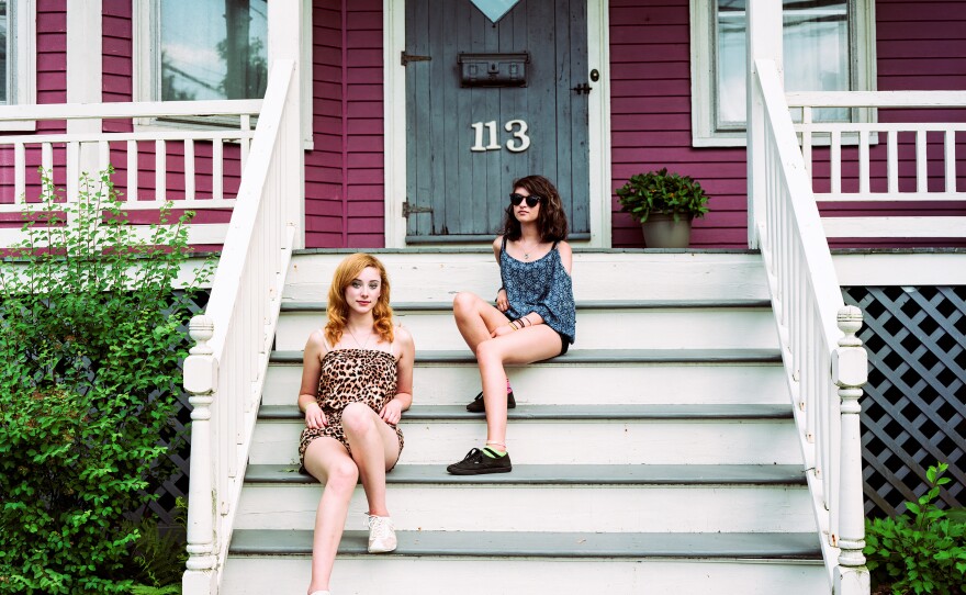 Cameron and Christina, Paradise Road, Swampscott, Mass.